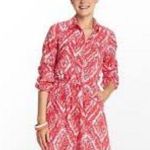 Lilly Pulitzer Doreen Dress Island Coral Reef Photo 12