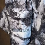 Lululemon Break a Trail Full Zip Jacket Take Flight Black Print Size 2 Photo 5