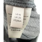 Maeve NWT Anthropologie Seamed Split Hem Flare Pants 16 Photo 12