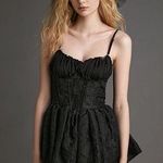 J.ING For this Moment Black Fit and Flare Mini Dress Black Size XS NWT Photo 0