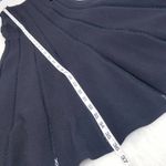 Rebecca Taylor  Diamond Textured Black Dress Photo 7