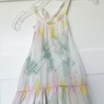 Urban Outfitters Head In The Clouds Halter Sun Dress Photo 7