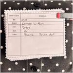 Woman Within Womens Maxi Dress Size 2X Black Polka Dot Short Sleeve Button Front Photo 9