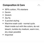 Levi's Women's 70s High Slim Straight Leg Jeans Photo 6