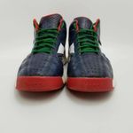 Reebok  Men's John Wall Season 2 Zignano Encore Multi Color Sneakers Shoes Size 6 Photo 9