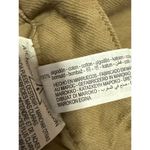 ZARA NEW  Women's Brown Beige Straight Wide Leg High Waist Cargo Trousers Pants M Photo 4