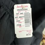 VINTAGE MURELI Dead Stock Black Silk Jacket Size PS Photo 5