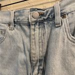 Pistola  Faded Blue Ripped Jean Shorts Photo 2