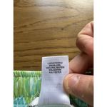 Jones New York Jones Of New York Sport Skirt Size Medium Floral Rayon Stretch Waist Ties Spring Photo 5