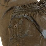 Kaelin Vintage Track Nylon Pants Workout O3 Black Size 10 Photo 1