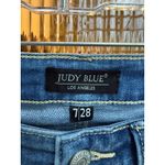 Judy Blue  Los Angeles Women's Size 7/28 Relaxed Fit Blue Denim Jeans Photo 2