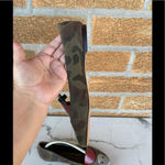 Giuseppe Zanotti  Camo Canvas Crystals Skulls Flats Sz 6.5 Photo 8