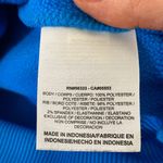 Nike dri-fit fleece lined quarter zip pocketed hoodie size L Photo 10