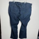 Duluth Trading Women's Daily Denim Bootcut Jeans Medium Indigo Size 26W x 31 Blue Photo 5