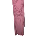 Katie May Raising the Bar Ruched One-Shoulder Gown Womens Medium New Photo 11