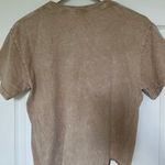Antistar Cropped  tan t-shirt Photo 2