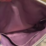 Coach Poppy Daisy Signature Multi Purple Kaleidoscope Crossbody Photo 4