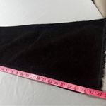 Free People We The Corduroy Flare black Pants size/30 Photo 6