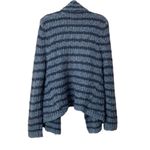 Lou & grey ✨ Womens Gray knit wool alpaca open front cardigan✨ Photo 5