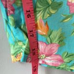 Ralph Lauren Lauren  Floral Capri Straight Leg Pants Photo 8