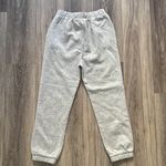 ZARA  Gray Womens Casual Confy Joggers Medium Photo 1