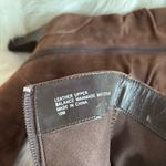 Coldwater Creek Brown Suede Women's Bootie Size 10 Photo 9