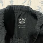 Boys Lie  ‘We All Eat Lies’ Black Joggers Photo 2