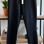 Max Studio NWT Mid-Rise Pull On Elastic Waistband Ponte Legging Pant, M Photo 0