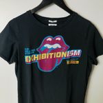 Urban Outfitters Tommy Hilfiger Denim Rolling Stones Exhibitionism T Shirt Graphic Tee M Photo 12