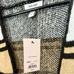Nine West NWT Open Front Cardigan Sweater - Size: Large Photo 2