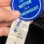 Swimsuit For All Swimsuits for All One Piece Swim Cut Out Back M2* Photo 3