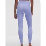 Lululemon Align double lined leggings dusty lilac size 4 Photo 1