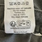 Jeanerica St. Monica Gray Corduroy Flare Wide Leg Pants Sz 25 Sailor Minimalist Photo 8