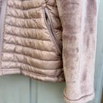 32 Degrees Heat  Pink Puffer Jacket size small Photo 6