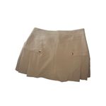 Drew ✨ Women’s Ingrid Camel Sz 8 Mini Skirt✨ Photo 2