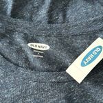 Old Navy NWT  Blue Short Sleeve T-shirt Sz SM Photo 4