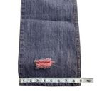 Parso's‎ acid wash pink and purple unique jeans Size 4 Photo 7