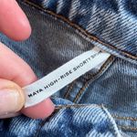 Rag and Bone  Maya High Rise Shorty Short size 29 052-D Photo 4