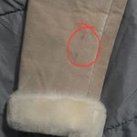 Massini Vintage Suede Leather Coat Photo 12