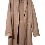 Roz & Ali  Pink Ultrasuede jacket size XL‎ Photo 0