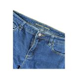 Michael Kors Dark Wash Size 8 Denim Crops Photo 1