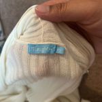 J. McLaughlin  Women's Ribbed Lightweight Open Front Cardigan - Cream - xs Photo 7