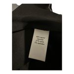 Maurice's Womens Black One Button Front Blazer, Large Photo 4