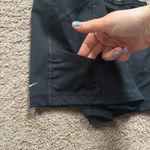 Nike Black  pro spandex with mesh waist band and pockets women’s size medium  Photo 5