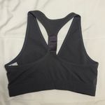 Alphalete Women's Charcoal Sports Bra Photo 6