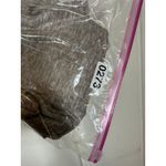 THML  mixed Media Short‎ Sleeve Top Size M Boho Casual Grey Browns Photo 10