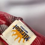 Vintage 90s Baba Mirasol Hawaiian Dress Beach Sunset Tropical 1990s Tank Dress Red Photo 4