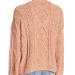 FATE. Chenille Fuzzy SWEATER L NWOT Photo 1