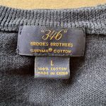 Brooks Brothers Supima Cotton Sweater Vest Photo 5