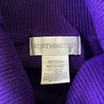 Worthington Cowl neck Sweater Photo 3